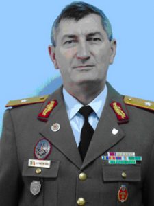 General de brigadă (r) dr. Vasile Hermeneanu
