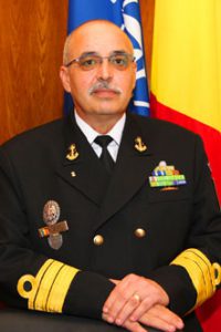Contraamiral de flotilă (rtr) Dr. Sorin LEARSCHI