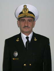 Contraamiral de flotilă (r)         Ionel BAIBARAC