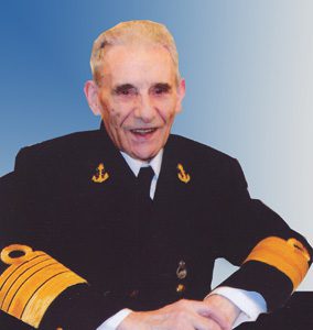 Viceamiral Victor BOGDAN