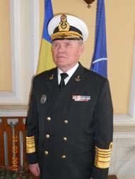 Viceamiral (r) Constantin IORDACHE