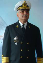 Contraamiral de flotilă (rz)       dr. Dan HĂULICĂ