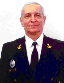 Contraamiral de flotilă (r) Dr. ing. Sebastian-Mircea DAN