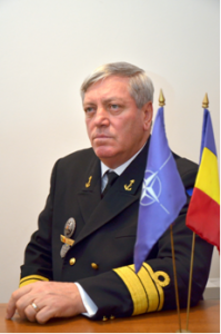 Contraamiral de flotilă (rtr) Nicolae FILIP