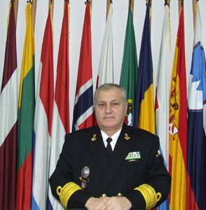 Contraamiral de flotilă Ioan STĂNCIULESCU (2014-)