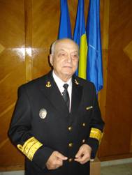 Contraamiral de flotilă (r)         dr. ing. Vergil GRĂDINARU
