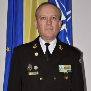 Contraamiral (rz) dr. Constantin CIOROBEA
