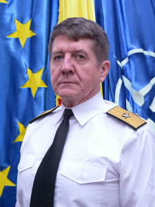 CONTRAAMIRAL DE FLOTILĂ dr. ing. Iuri-Alexandru COVALEOV