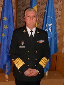 Viceamiral (rtr) dr.ing. Ion Alexandru PLĂVICIOSU