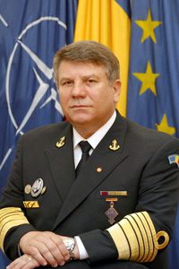 Amiral (rtr) dr. Gheorghe MARIN