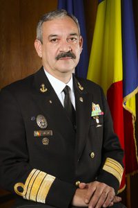 Viceamiral  (r) dr. Alexandru MÎRŞU (2013 – 2020)
