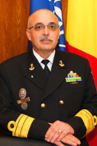 Contraamiral de flotilă (rtr) dr. Sorin LEARSCHI