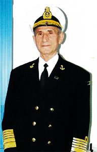 Amiral Gheorghe ANGHELESCU (1934 – 2008)