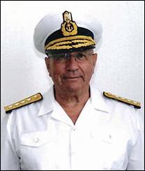 Amiral (r) dr. ing.Emil DUMITRESCU