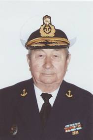 Contraamiral de flotilă (r)         Mihai MARINESCU