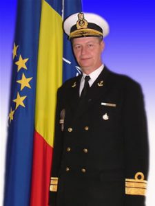 Contraamiral (rtr) Mircea RUSMĂNICĂ