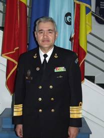 Viceamiral (rtr) dr. Niculae VÂLSAN