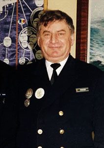 Contraamiral de flotilă (rtr)        Ioan POSTICA