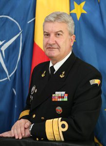 Contraamiral  (rz)      Cătălin Silviu DUMISTRĂCEL