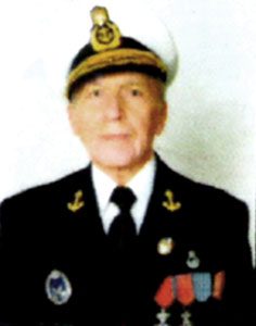 Contraamiral  (rtr) Raymond STĂNESCU