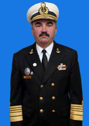 Viceamiral (r) dr. Victor BARBU