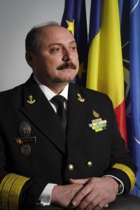 Contraamiral (rz) DANIEL  CĂPĂȚÎNĂ