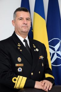 Viceamiral Ion-Cristian LIȘMAN