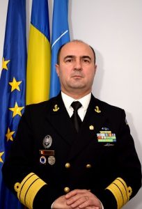 Contraamiral drd. Mihai PANAIT