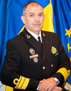 Contraamiral de flotilă Cornel ROGOZAN