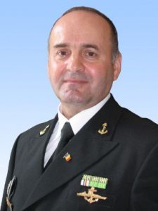 Comandor (rz) Marian MOȘNEAGU