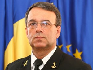 Contraamiral de flotilă (rz) CHIȚAC Vergil