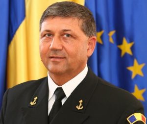 Contraamiral de flotilă (rtr) CUSTURĂ S. Ion