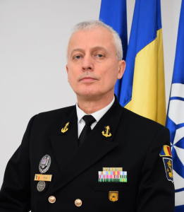 Contraamiral de flotilă Daniil TRICĂ